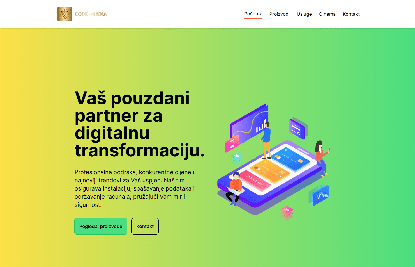 Code-Media